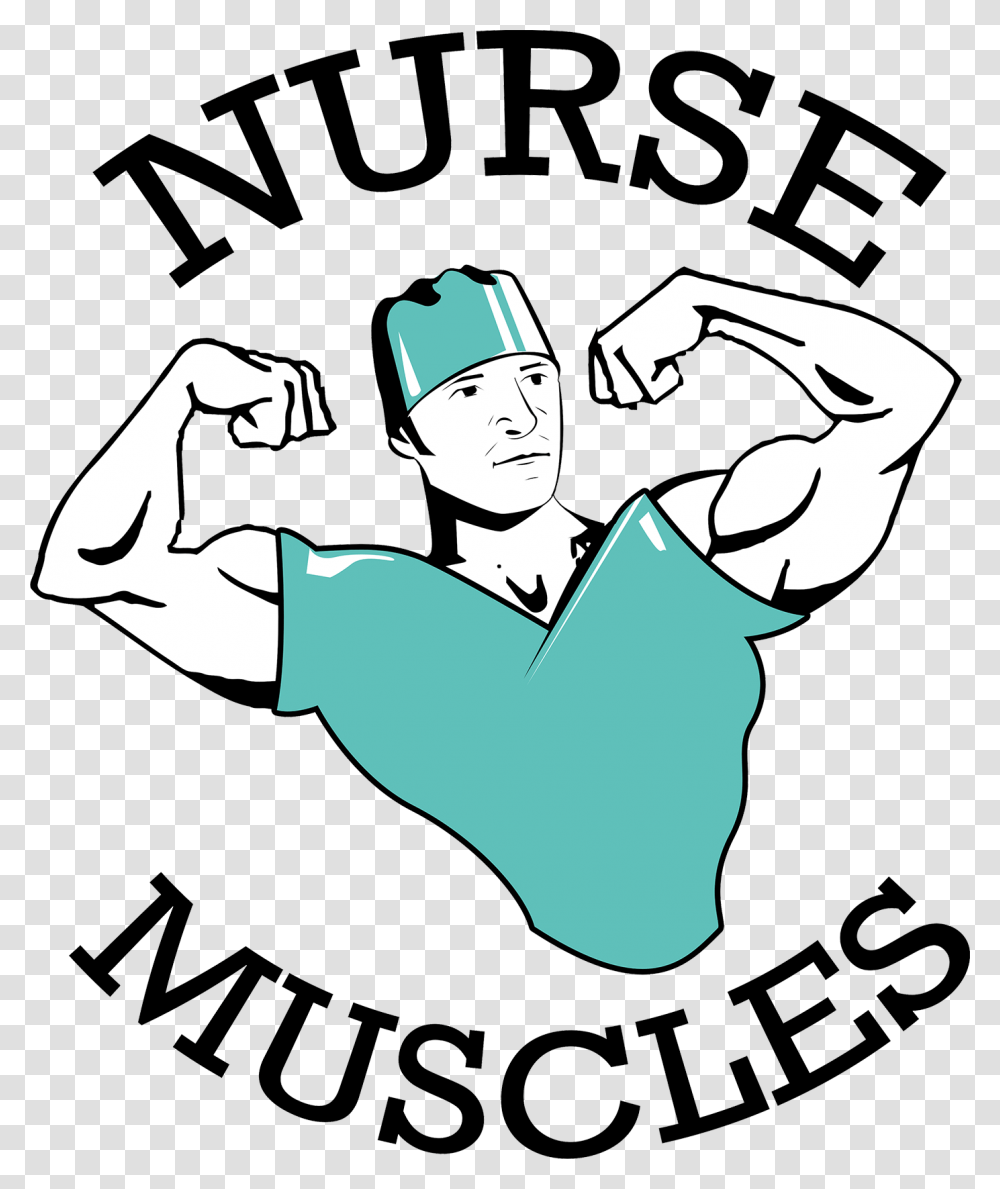 Nurse Drawing Logo Nurse Muscles, Person, Outdoors, People Transparent Png