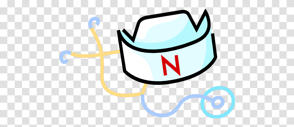 Nurse Hat, Apparel, Cowboy Hat Transparent Png