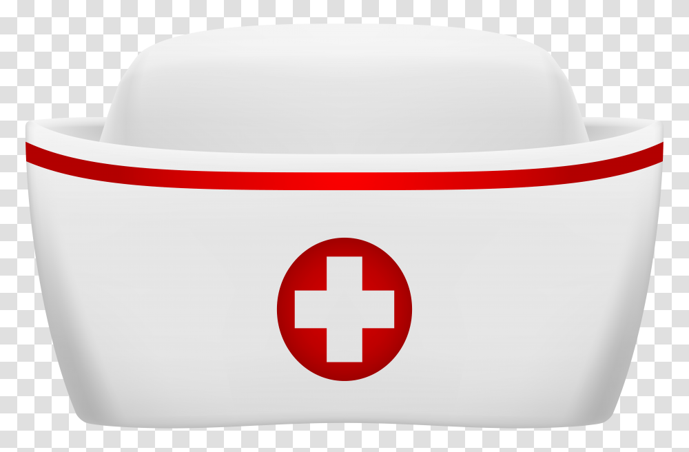 Nurse Hat, First Aid, Cabinet, Furniture Transparent Png
