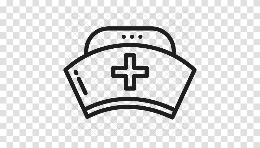 Nurse Hat Free Images, Logo, Trademark, Grille Transparent Png