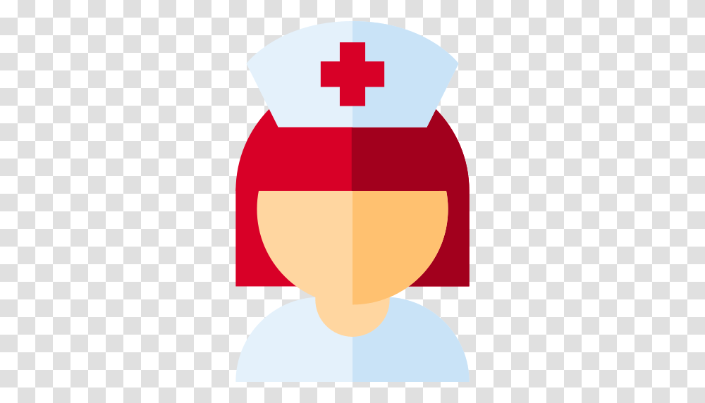 Nurse Icon, First Aid, Logo, Trademark Transparent Png