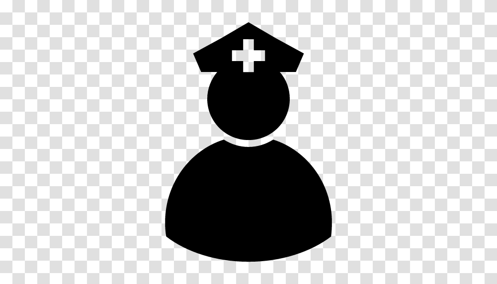 Nurse Icon, Gray, World Of Warcraft Transparent Png