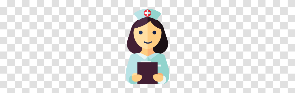 Nurse Icon Myiconfinder, Reading, Snowman, Winter, Outdoors Transparent Png