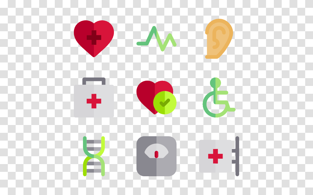 Nurse Icon Packs, Number, Alphabet Transparent Png