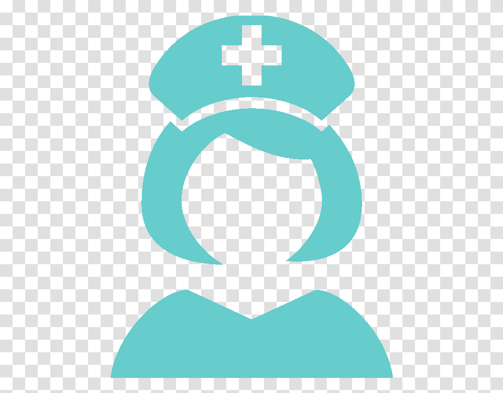 Nurse Icon, Logo, Trademark Transparent Png