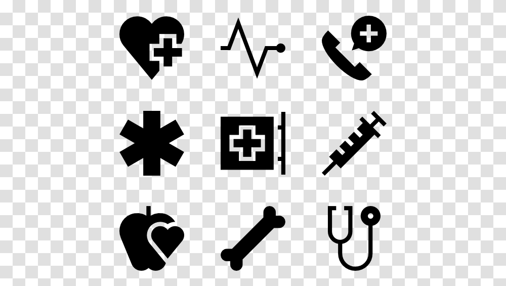 Nurse Icon Vector, Gray, World Of Warcraft Transparent Png