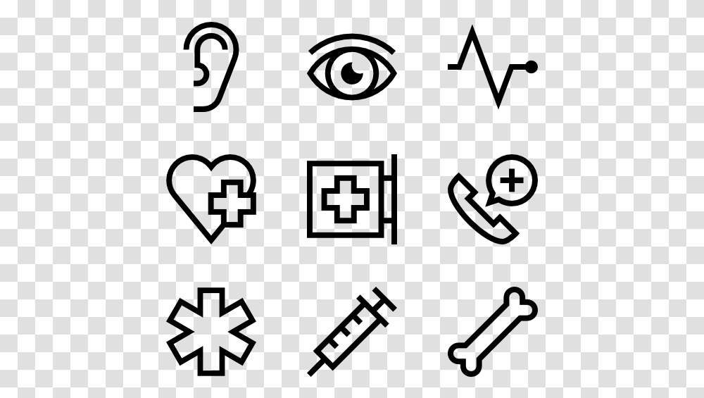 Nurse Icons Free Health Medical Icons Services, Gray, World Of Warcraft Transparent Png