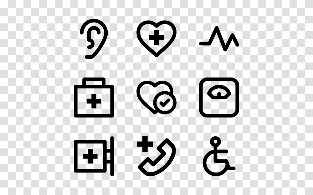 Nurse Icons, Gray, World Of Warcraft Transparent Png