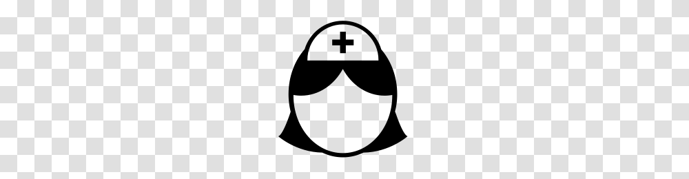 Nurse Icons Noun Project, Gray, World Of Warcraft Transparent Png