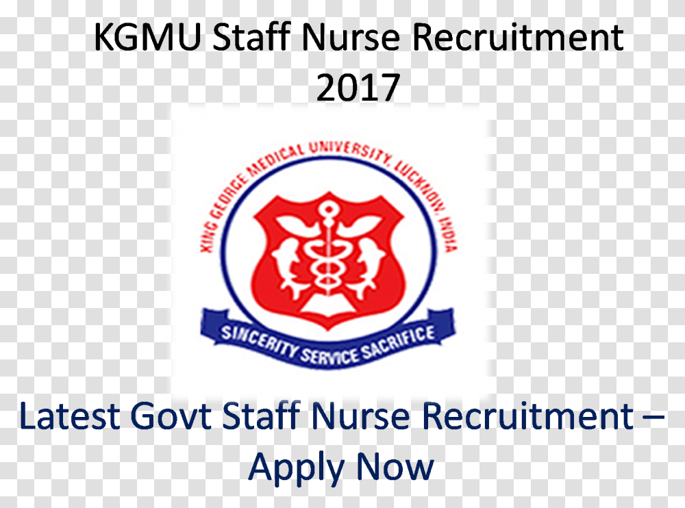 Nurse Logo Download King George Medical College Logo, Car, Vehicle Transparent Png