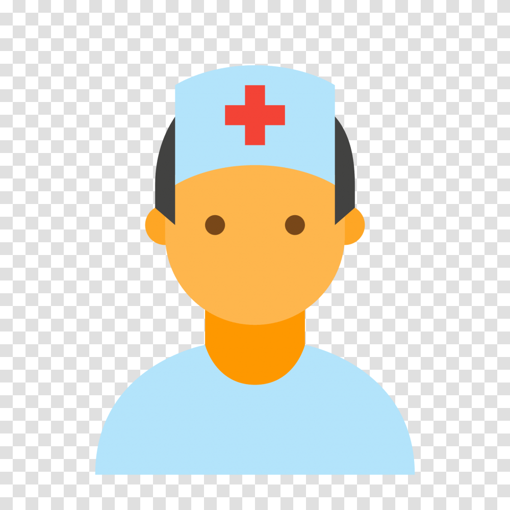 Nurse Male Icon, Chef, Snowman, Winter, Outdoors Transparent Png