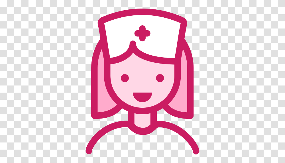 Nurse Nurse Cap Nurse Icon With And Vector Format For Free, Rattle Transparent Png