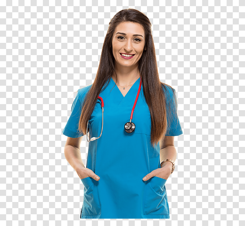 Nurse, Person, Human, Costume, Doctor Transparent Png