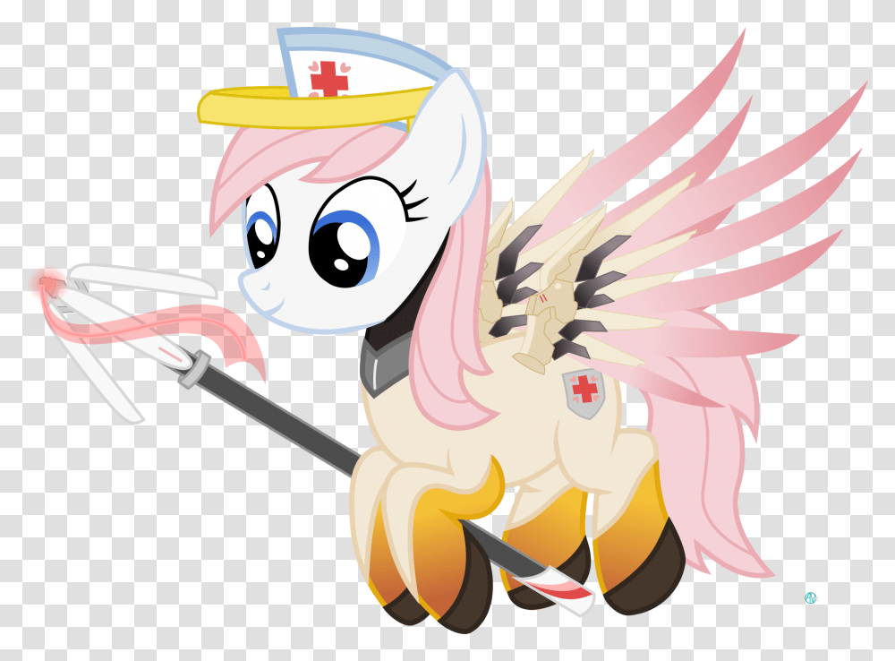 Nurse Redheart Mercy, Sweets, Food, Confectionery, Manga Transparent Png