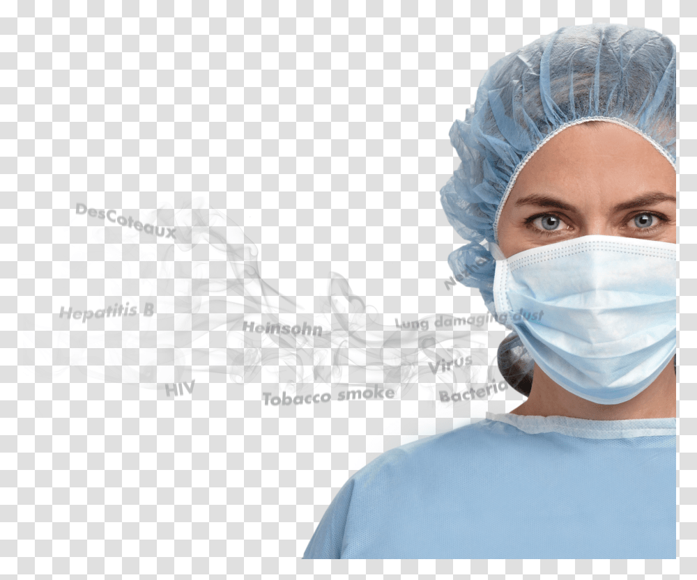 Nurse Smoke Surgeon Transparent Png