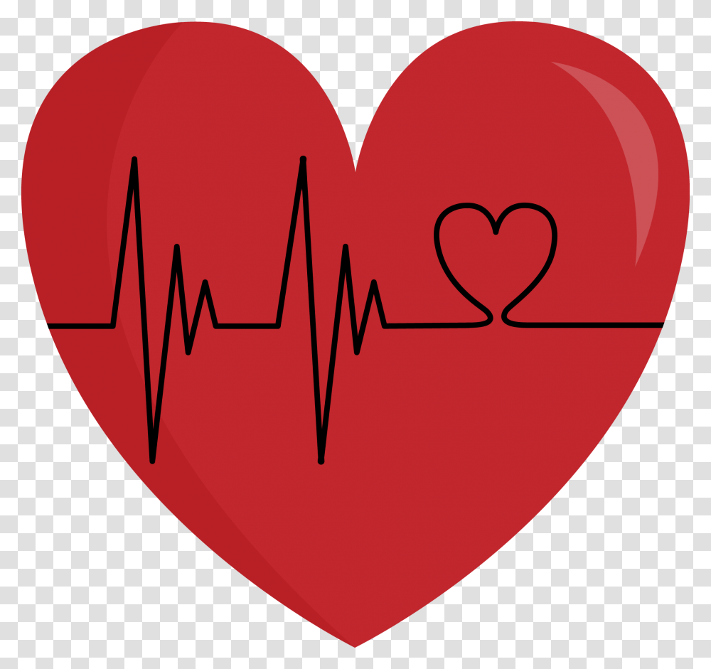 Nurse Symbol, Heart Transparent Png