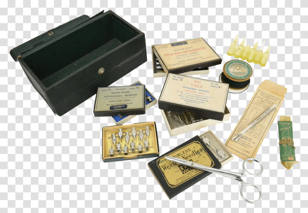 Nurse Tools Box, Weapon, Weaponry, Blade Transparent Png