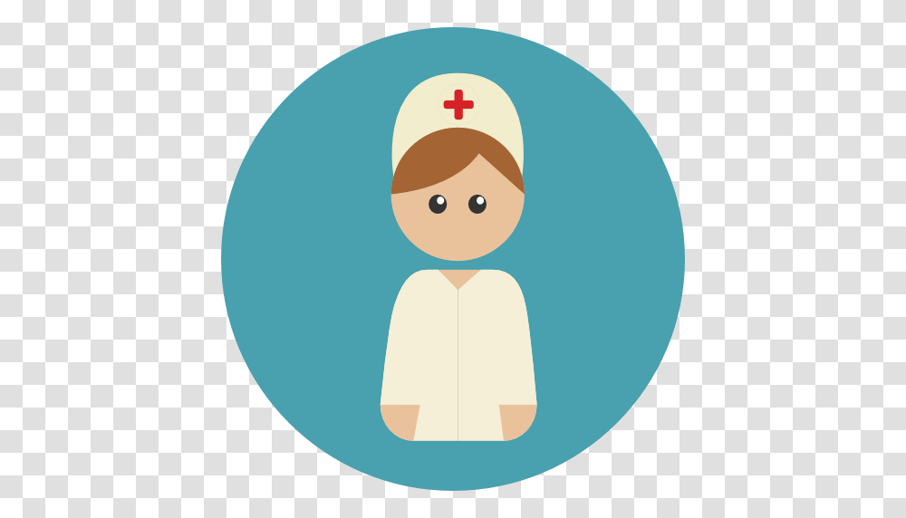 Nurse, Word, First Aid, Face Transparent Png