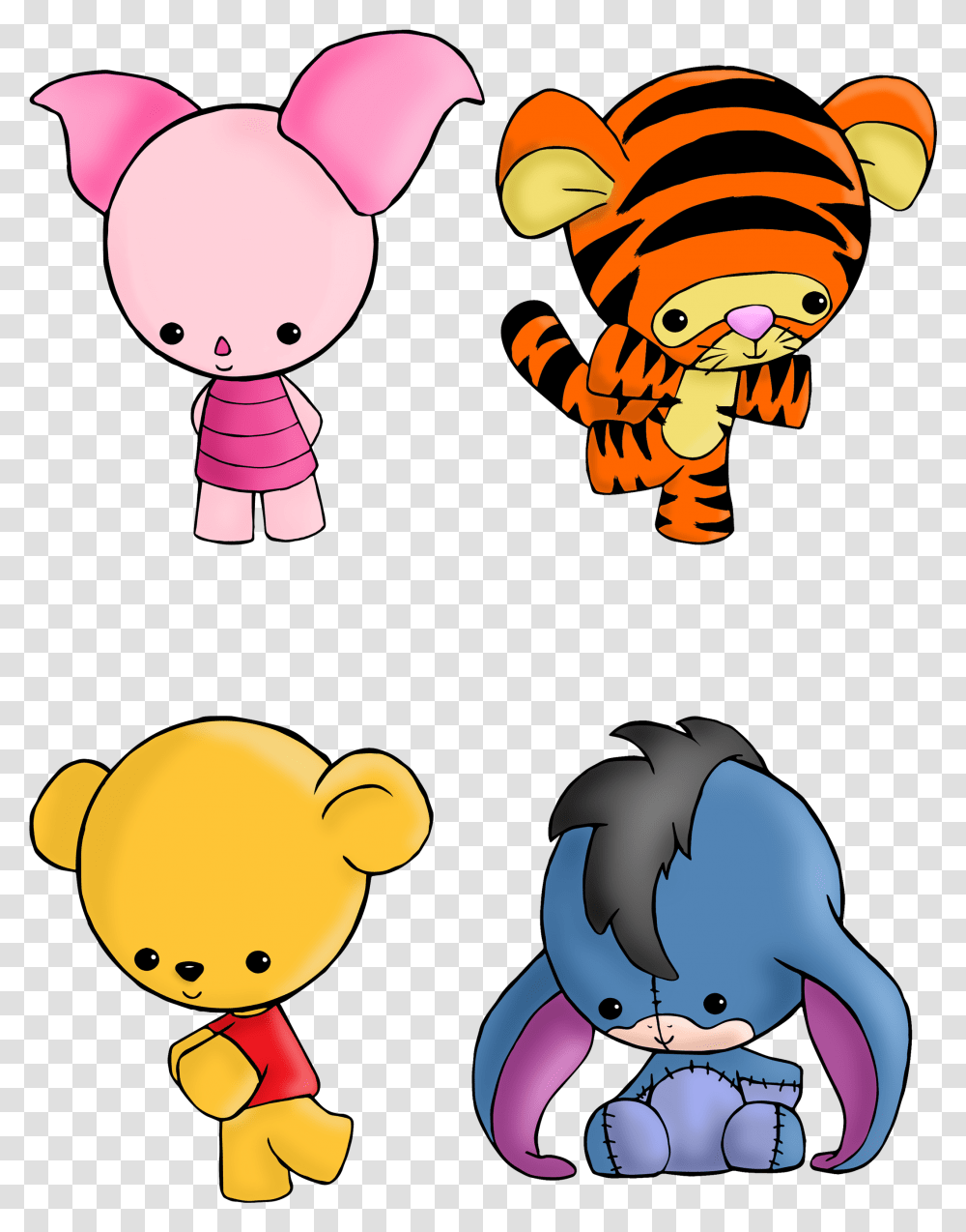Nursery Drawing Winnie The Pooh Picture Royalty Free Transparent Png
