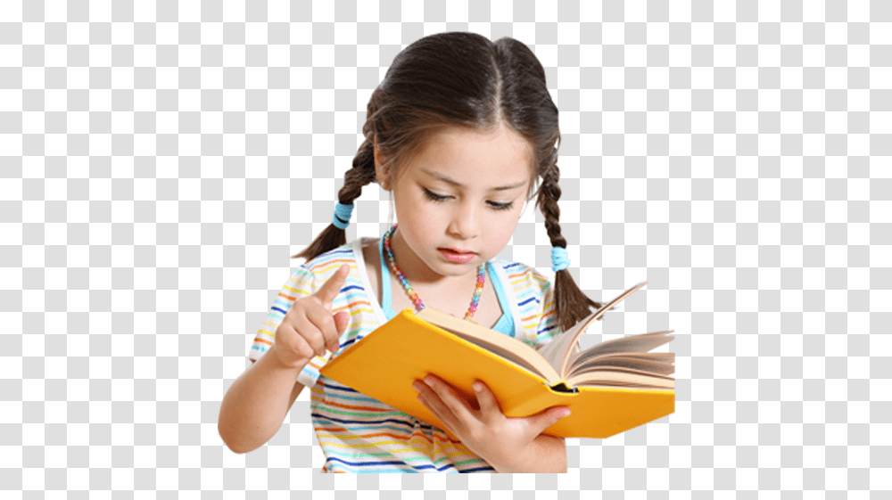 Nursery School Student, Book, Reading, Person, Human Transparent Png