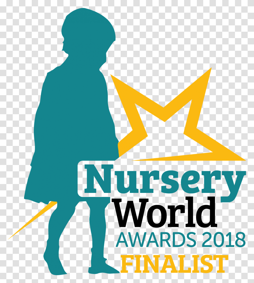 Nursery World Awards, Advertisement, Poster, Person, Flyer Transparent Png