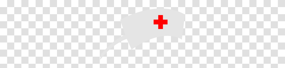 Nurses Hat Clipart, Red Cross, Logo, First Aid Transparent Png