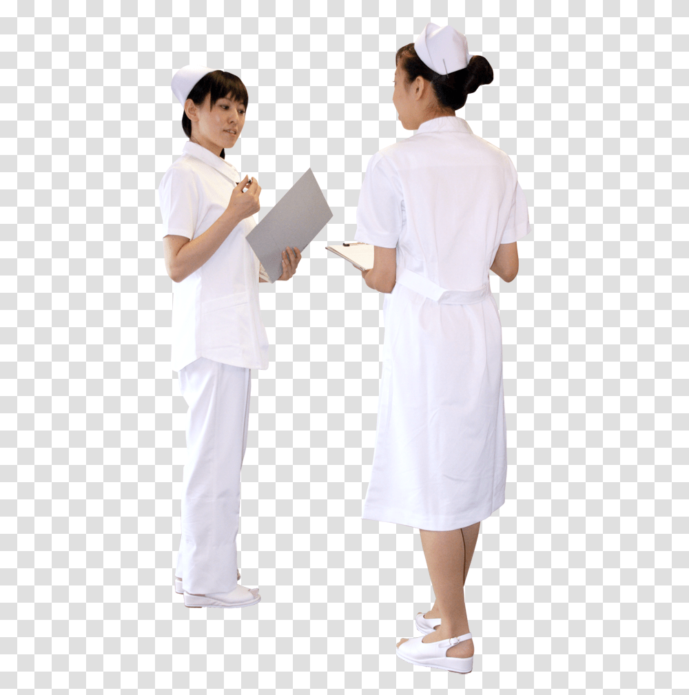 Nurses Human Hospital, Person, Apparel, Sleeve Transparent Png