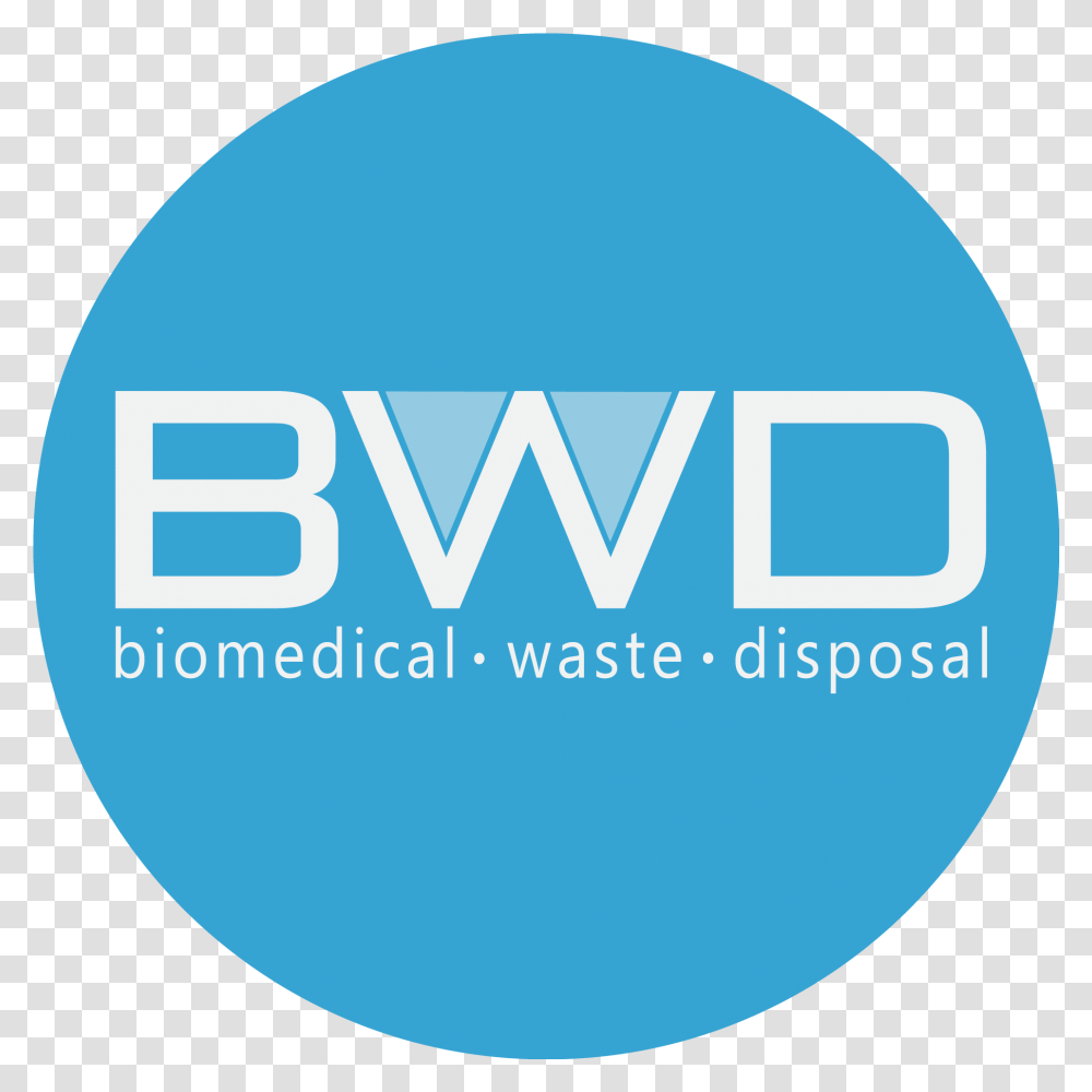 Nursing Home Biomedical Waste Disposal Circle, Label, Text, Logo, Symbol Transparent Png