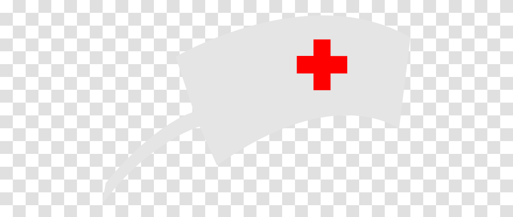 Nursing Nurse Hat Clip Art, Red Cross, Logo, First Aid Transparent Png