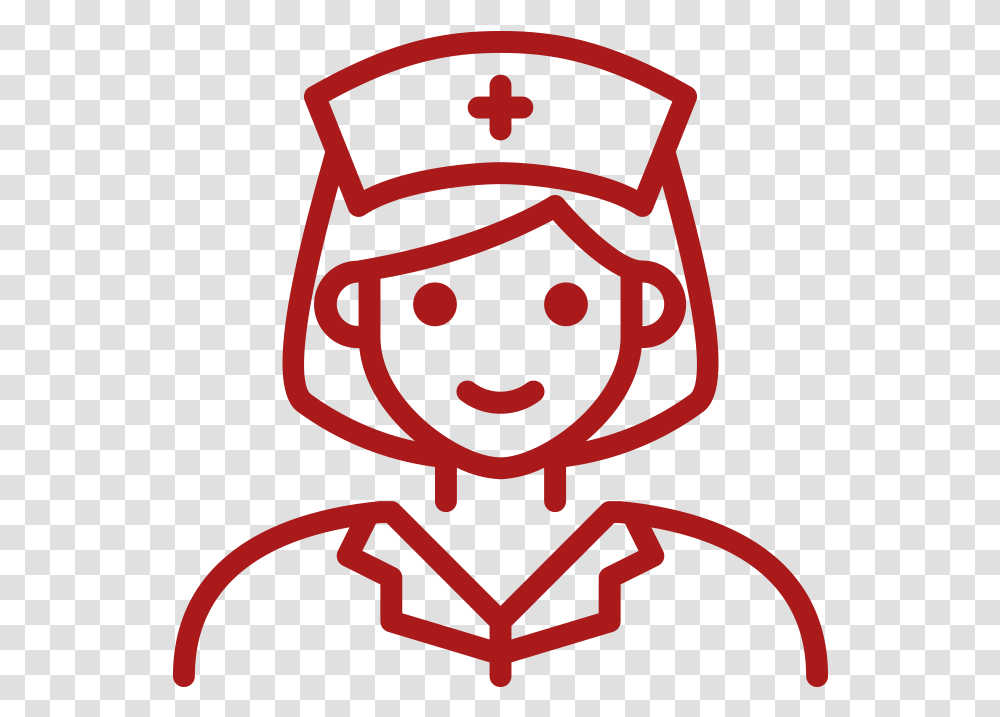 Nursing Services, Logo, Trademark, Poster Transparent Png