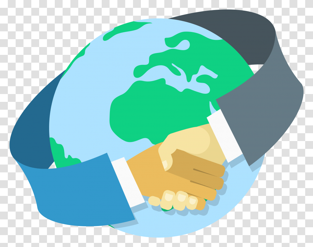 Nurture Transparency Accountability In, Hand, Handshake Transparent Png