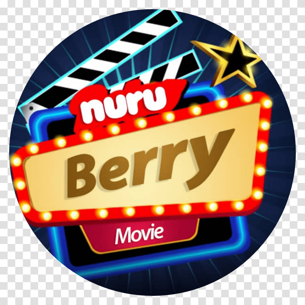 Nuruberry Media Film, Pac Man, Leisure Activities, Lighting Transparent Png