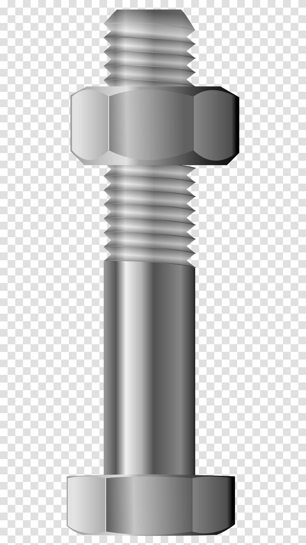 Nut And Bolt Clipart, Weapon, Weaponry, Ammunition, Pillar Transparent Png