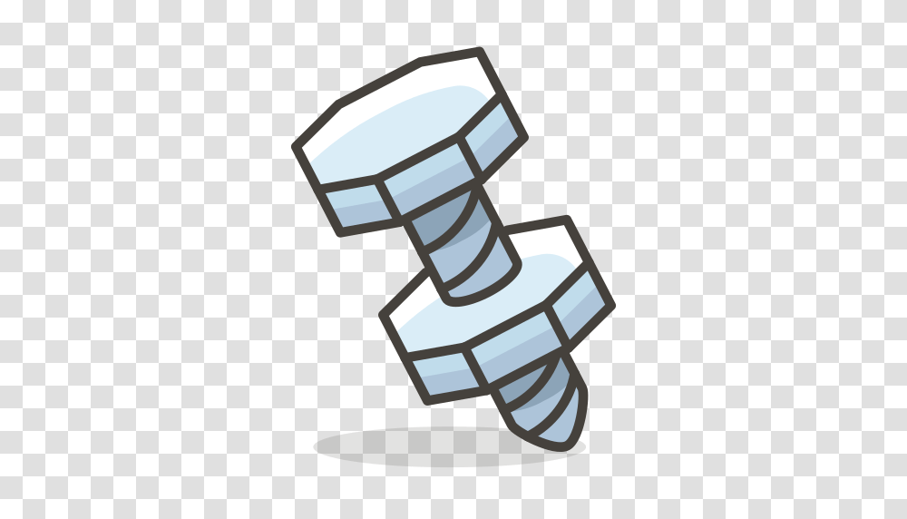 Nut And Bolt Icon Free Of Free Vector Emoji, Lamp, Architecture, Building, Bowl Transparent Png