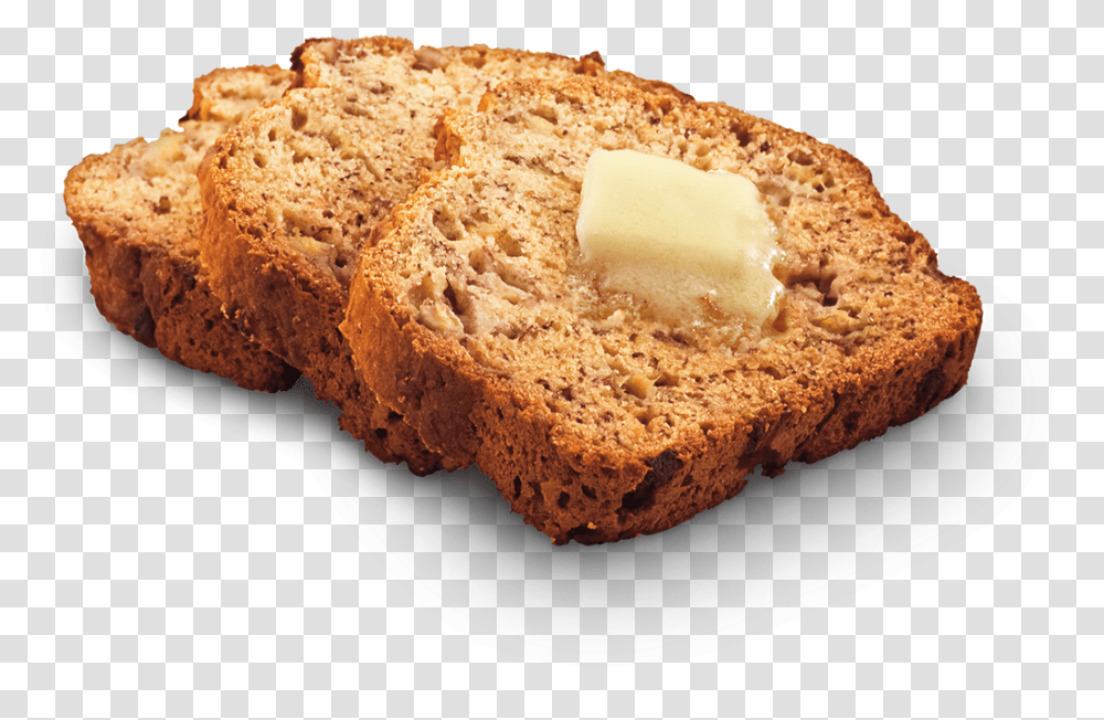 Nut Bread, Food, Toast, French Toast, Bread Loaf Transparent Png
