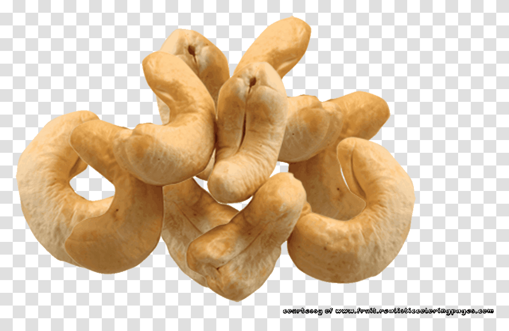 Nut Clipart Cashew Nut Cashew, Plant, Vegetable, Food, Walnut Transparent Png