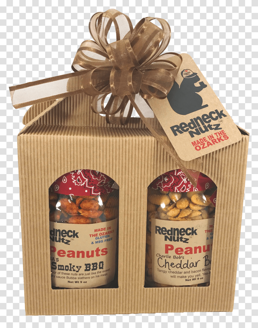 Nut Duo Gift Set Transparent Png