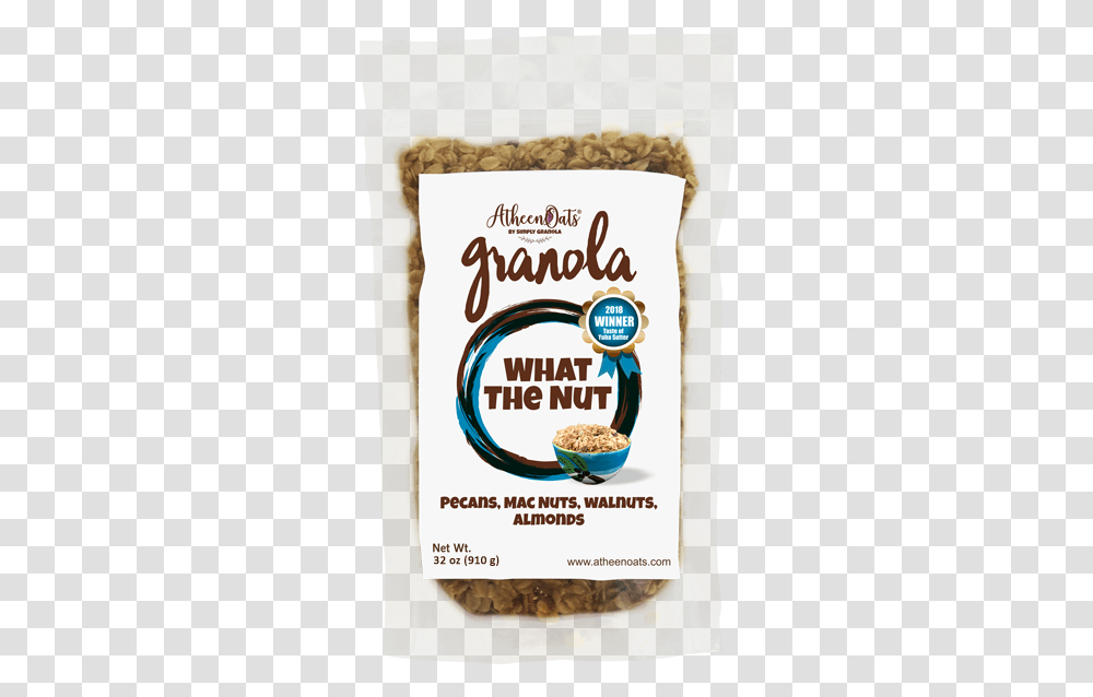 Nut, Food, Breakfast, Oatmeal, Plant Transparent Png