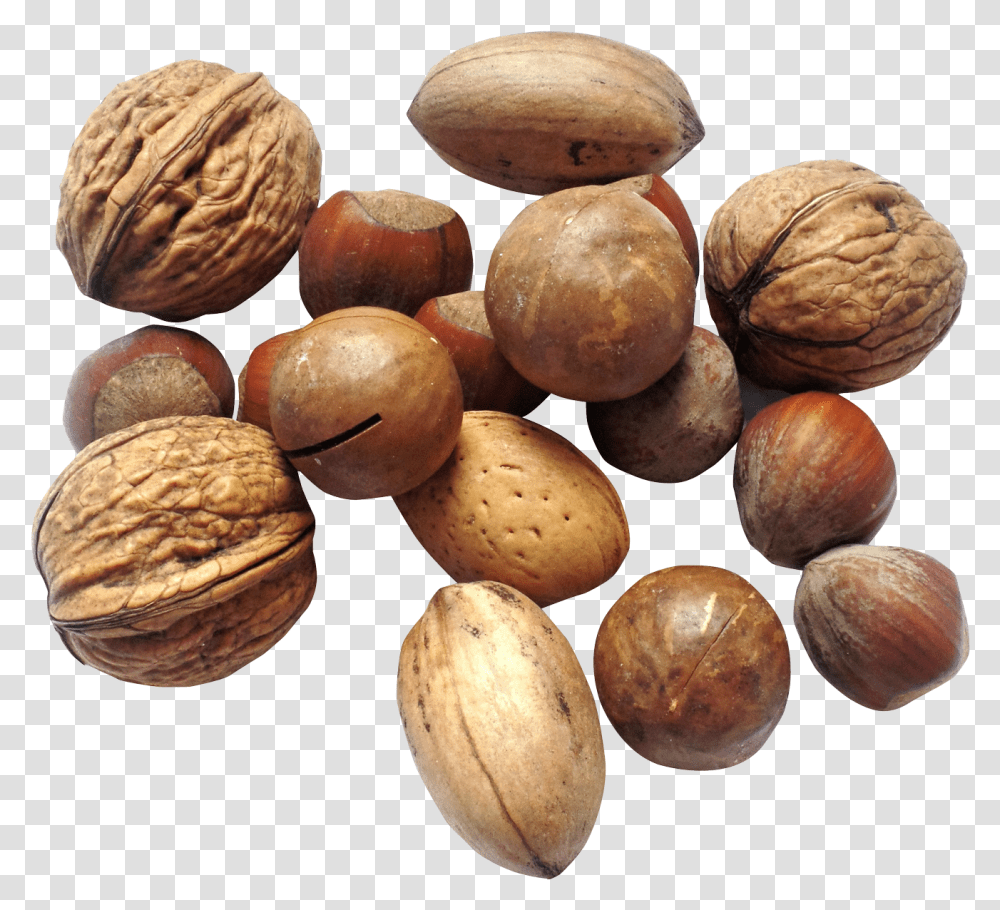Nut Image Nuts, Plant, Walnut, Vegetable, Food Transparent Png