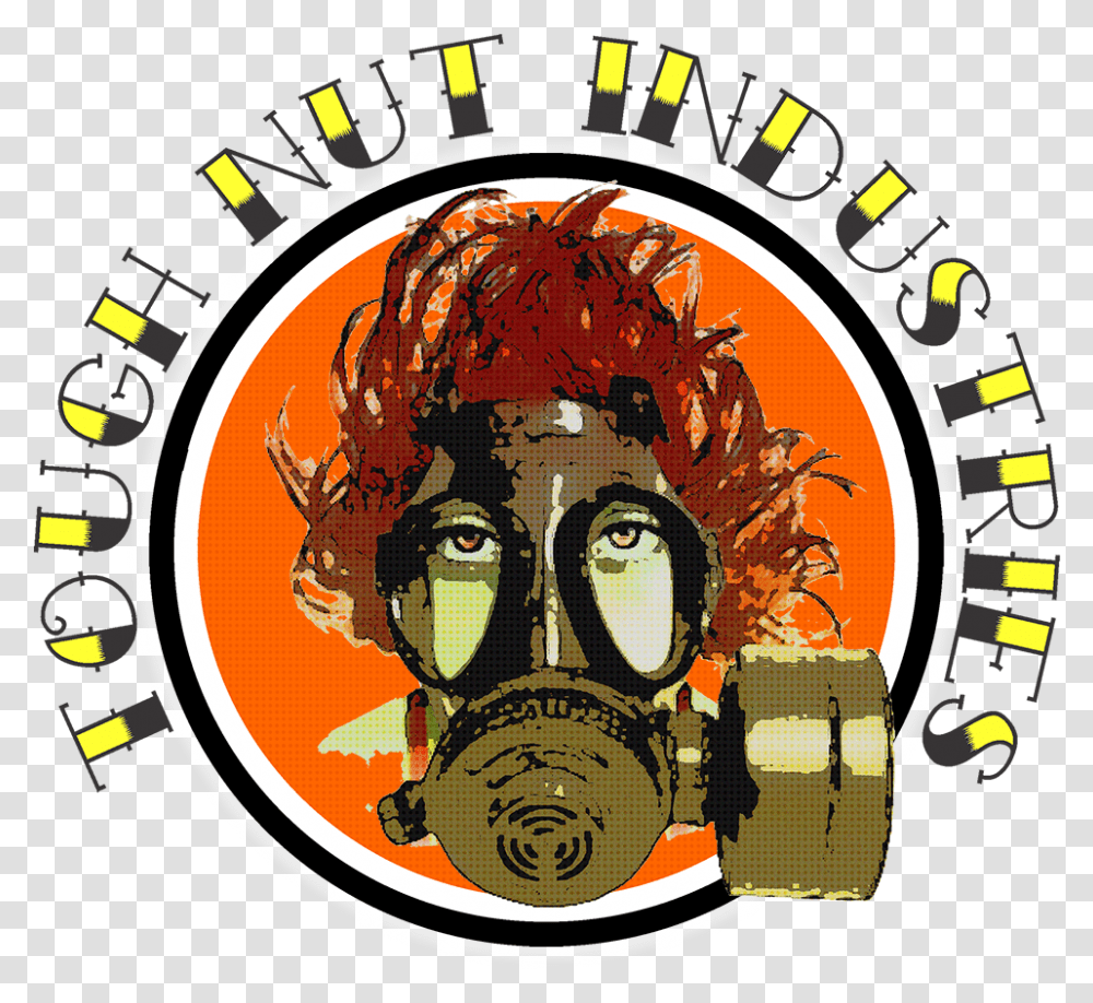 Nut Industries Illustration, Art, Logo, Symbol, Trademark Transparent Png