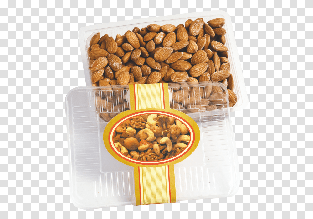 Nut, Plant, Vegetable, Food, Almond Transparent Png