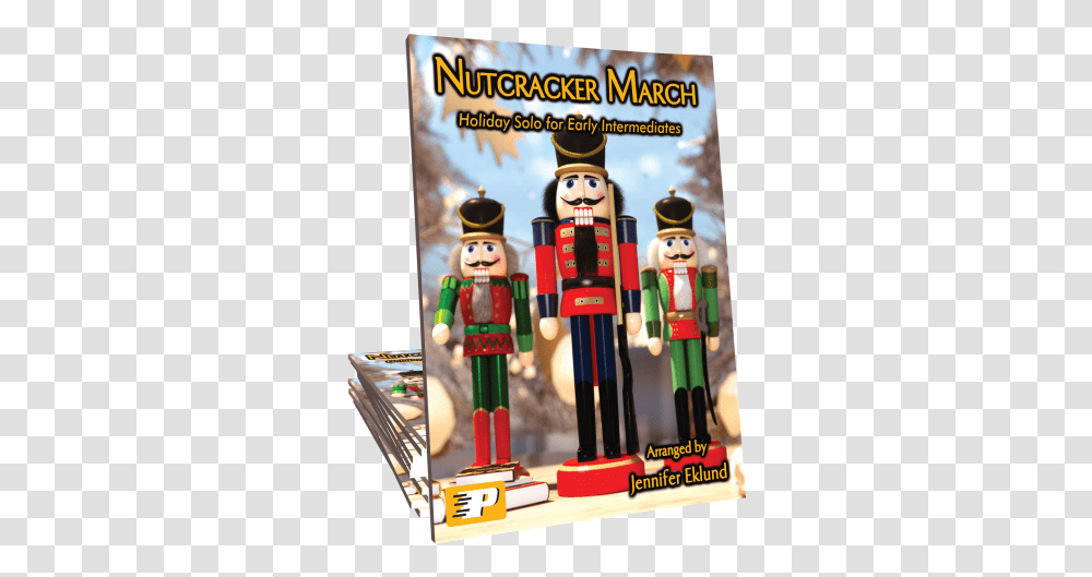 Nutcracker March Fictional Character, Toy Transparent Png