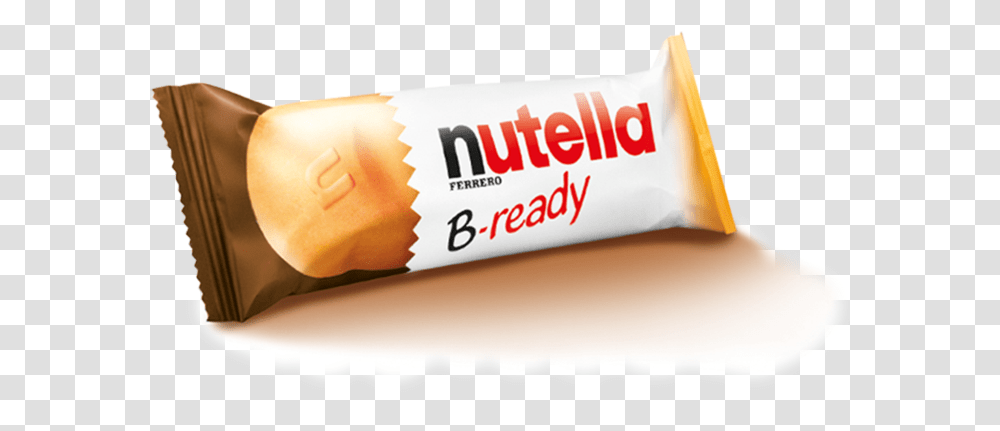 Nutella B Ready 6pk 132gData Rimg LazyData Nutella B Ready, Food, Bread, Business Card, Paper Transparent Png