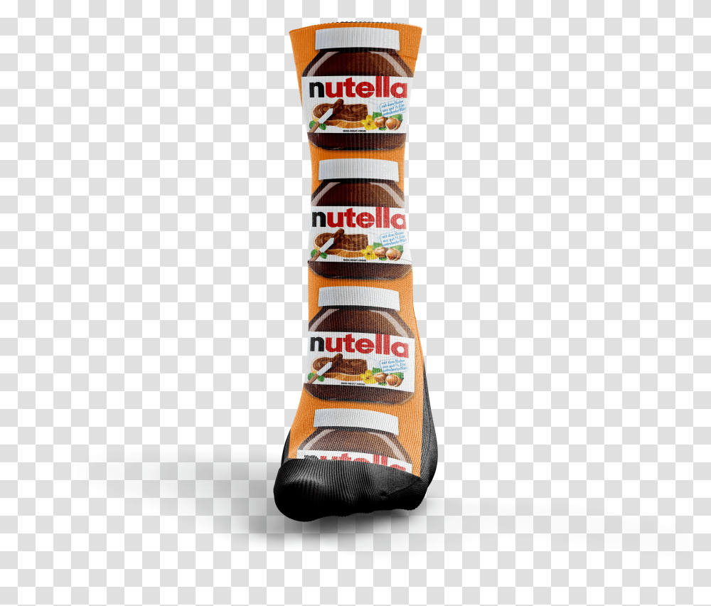 Nutella Chocolate Transparent Png