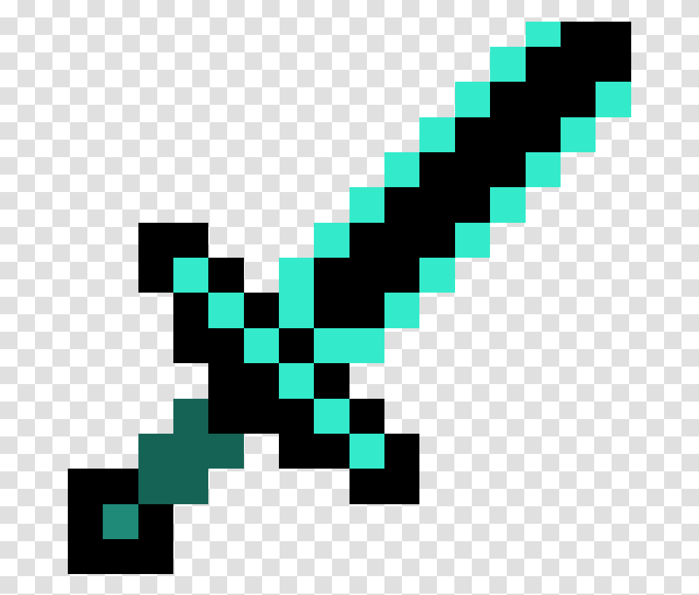 Nutella Clipart Minecraft Pencil And In Color Nutella Enchanted Minecraft Diamond Sword Transparent Png