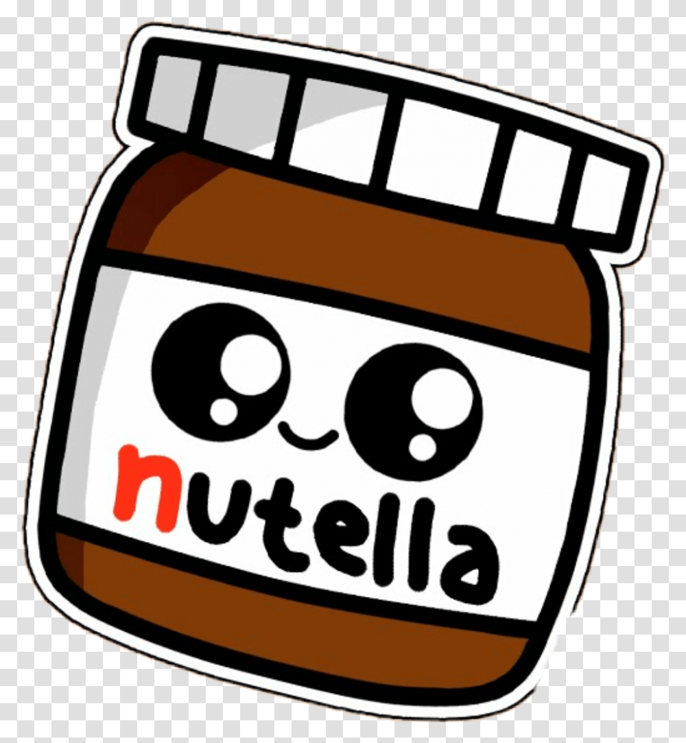 Nutella, Food, Honey, Jam Transparent Png