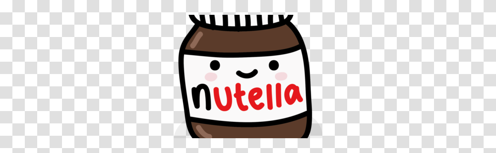 Nutella, Food, Jar, Jam, Beverage Transparent Png