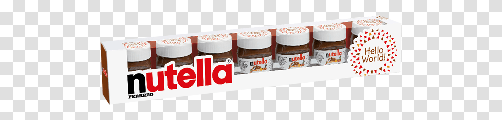 Nutella GTitle Nutella G Nutella, Food, Label, Dessert Transparent Png