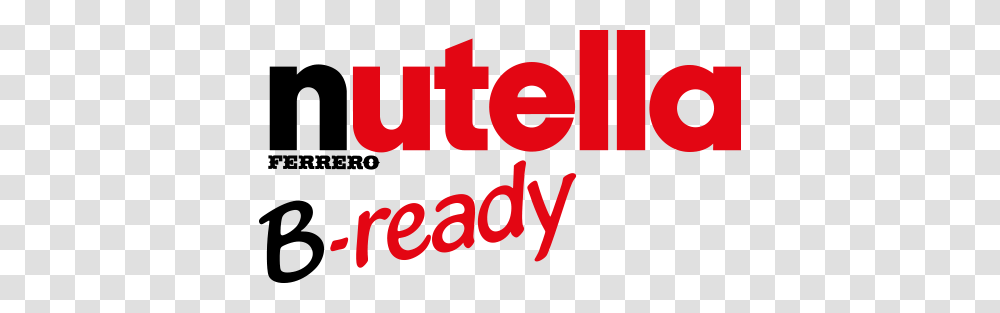 Nutella Logo Image, Alphabet, Word, Face Transparent Png