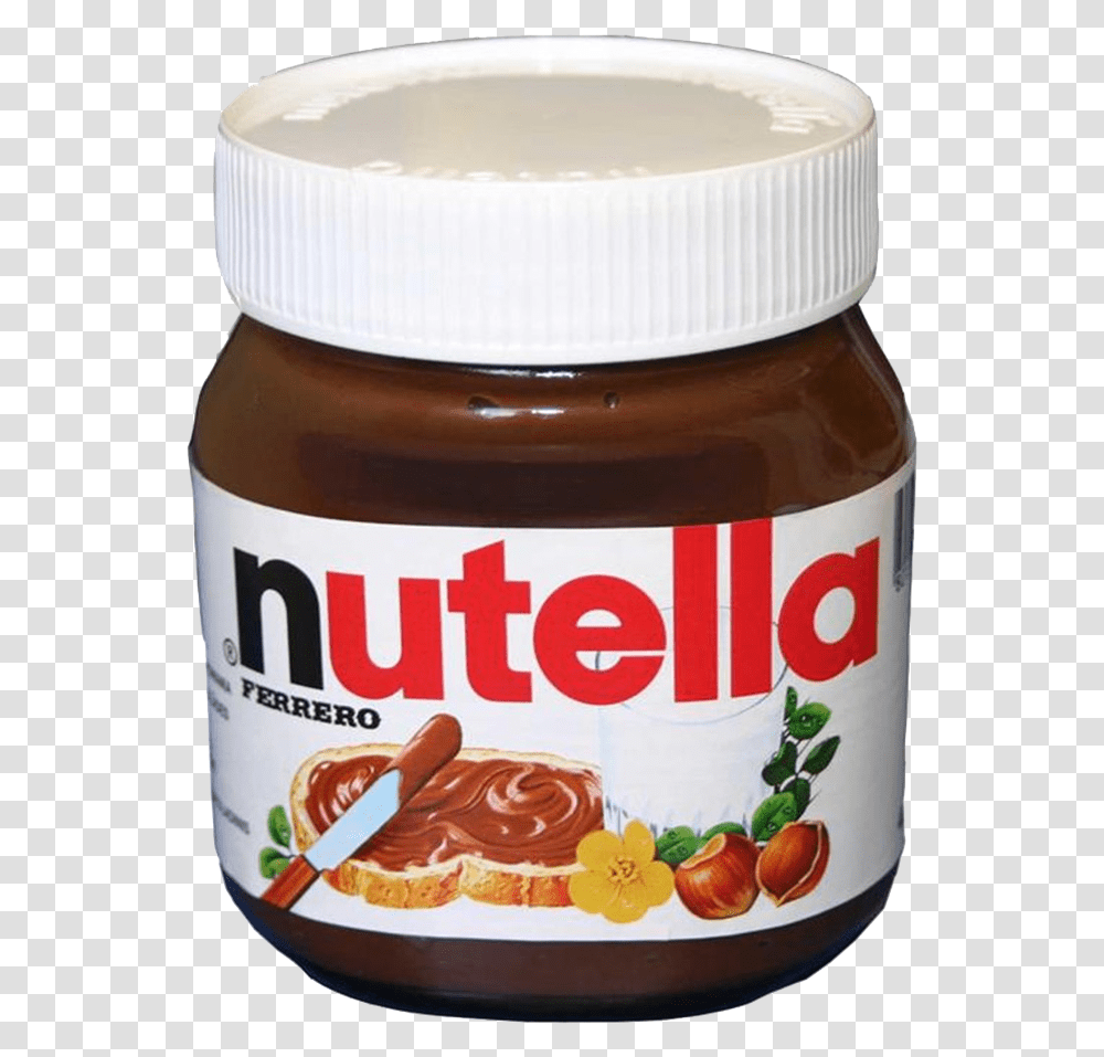 Nutella Nutella, Food, Sweets, Confectionery, Ketchup Transparent Png